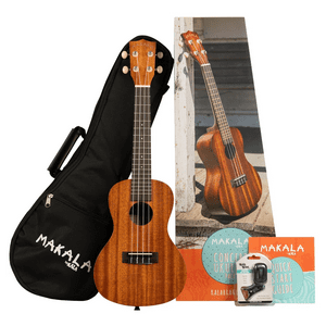 Ukelele Makala Pack Concierto Mk-C/Pack