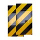 thumbnail image 1 of Protector De Pared De Garaje Reflectante, Resistente, Ligero, Portátil, De Espuma, 2 Unidades, Amarillo Y Negro, 1 of 5
