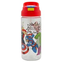 Disney - Botella Switch 400Ml Licencias Avengers