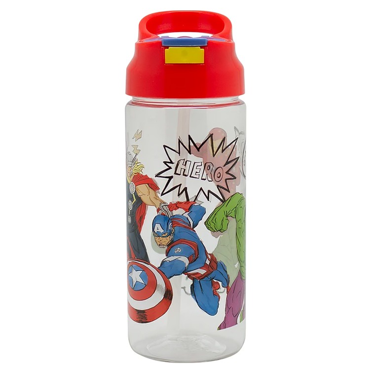 Disney - Botella Switch 400Ml Licencias Avengers