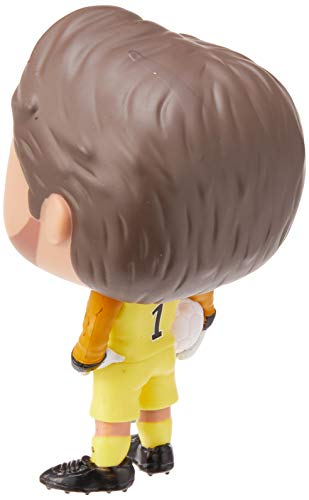 Funko 39909 Pop Football Gianluigi Buffon Psg Figura Coleccionable Multicolor