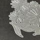 thumbnail image 2 of Troquel MCPOOX Flowers de metal para álbumes de recortes de 9,7 x 8,6 cm, 2 of 5
