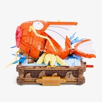 Set De Construcción Mega Construx Pokemon Motion Magikarp Sdcc 2023