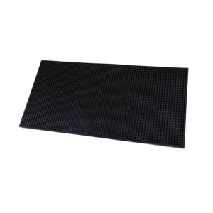 Bothyi - Estera Para Secar Platos, Estera De Goma Para Barra Para Cocina, Estantes De Drenaje, Peluquería, 60Cm X 30Cm