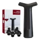 thumbnail image 1 of Extractor Aire para Botella de Vino - Bomba De Vacio Norplat + 4 Tapones, 1 of 3