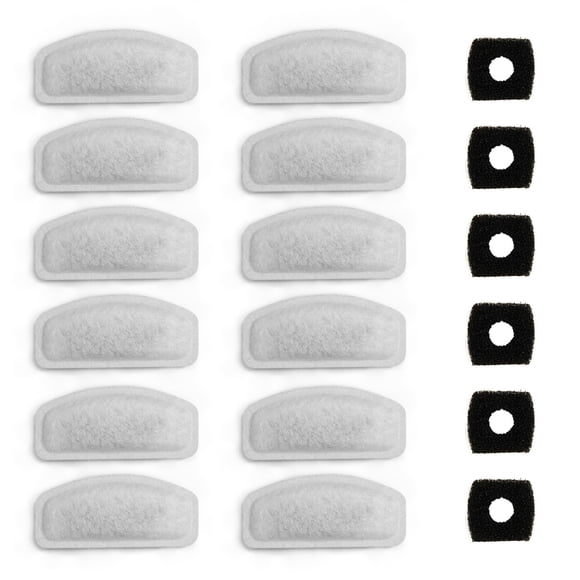 Filtro de agua ITSCUTE 7,6 cm – Pack de 12 para D30/2 L