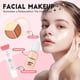 thumbnail image 3 of Kit de maquillaje VESPRO todo en uno para niñas adolescentes con base y bolsa, 3 of 7