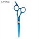 thumbnail image 2 of Tijeras para cortar el cabello, tijeras de peluquería, tijeras de peluquería, uso doméstico para hombres y mujeres, 2 of 5