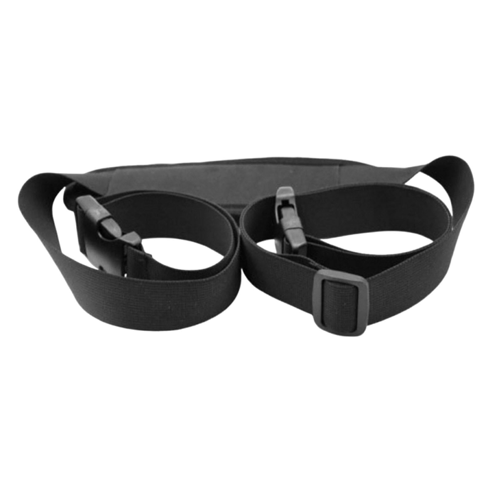 Magideal - Correa De Hombro Para Scooters, Accesorios, Práctica Y Duradera, Correa De Transporte Multifunción Para Bicicletas De Equilibrio Y Bicicletas Para Niñ Con Almohadilla