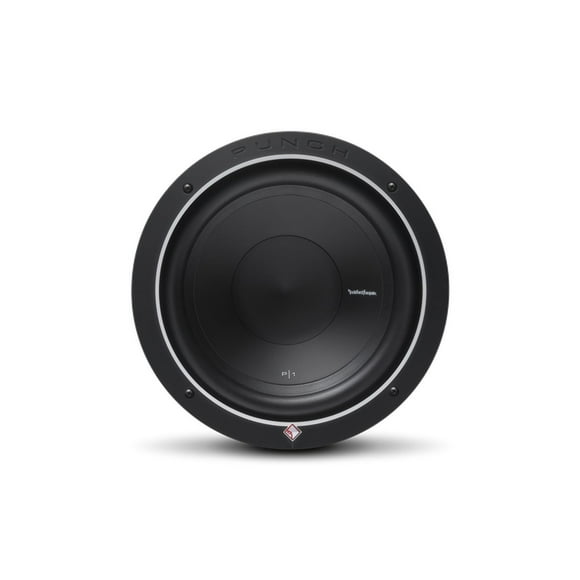 Subwoofer Pasivo 10" Rockford Fosgate P1S4-10 500W 250W RMS
