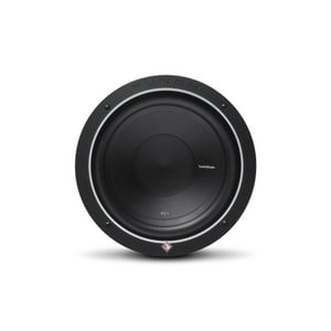 Subwoofer Pasivo 10"" Rockford Fosgate P1S4-10 500W 250W Rms Negro