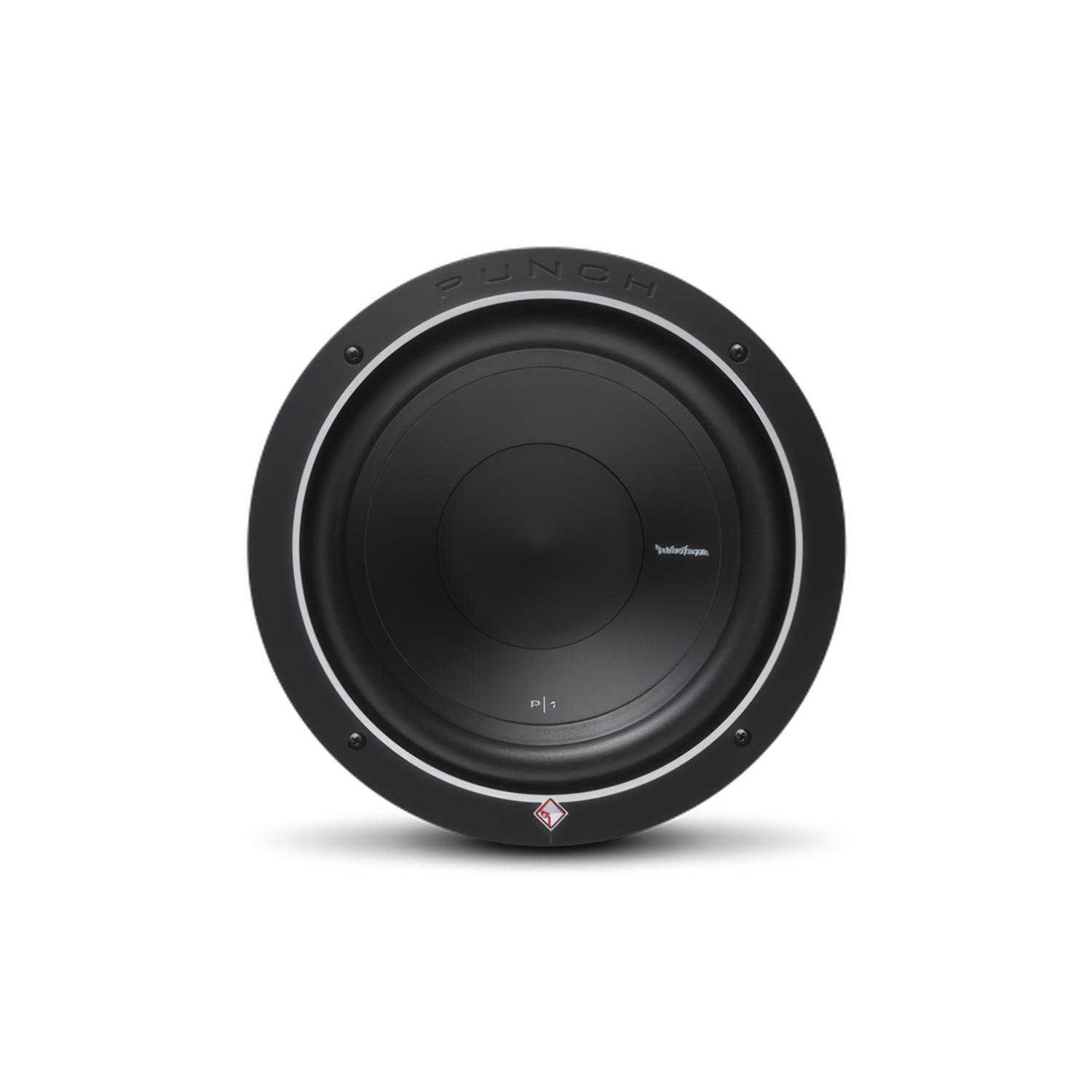 Subwoofer Pasivo 10"" Rockford Fosgate P1S4-10 500W 250W Rms
