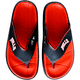thumbnail image 2 of Sandalia Hombre Negro Chicago Bulls NBA  381  Rider, 2 of 4