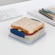 thumbnail image 4 of Hermético para sandwich plástico 450ml, color surtido, 1 un, 4 of 12