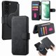 thumbnail image 1 of Funda Billetera Magnética para Samsung Galaxy S22 Plus Soporte Tarjetas Desmontable Negro, 1 of 6