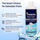 thumbnail image 3 of Clarificador y potenciador de piscinas Morton SaltClear, 946 ml, 3 of 7