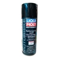 Grasa Sintética Blanca Para Cadena De Moto Liqui Moly 400 Ml