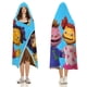 thumbnail image 3 of Sid el Niño Científico Manta Capa con Capucha Anti-Bolitas, Manta de Lana Ártica Suave, Manta Portátil de Felpa Ligera y Lujosa, Poncho para Siesta en Casa y Oficina, 100*130cm, 3 of 6