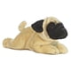 thumbnail image 1 of Peluche Aurora World Miyoni Pug 11 cm - Multicolor, 1 of 1