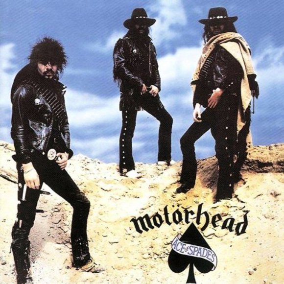 LP SANCTUARY RECORDS – Ace of Spades