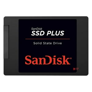 Unidad Ssd 240Gb Sata3 Sandisk Plus - Ps