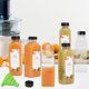 thumbnail image 5 of Botellas de jugo de plástico OBKJJ 16 oz/473 ml (150 unidades) con tapas, 5 of 7