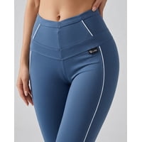 Flix Spa - Calza Deportiva Mujer Heart Push Up Realce Glúteo