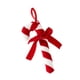 thumbnail image 2 of Adorno Navideño Portátil, Creativo, Ligero, Para árbol De Navidad, 17 Cm, Bastón De Caramelo, 2 of 5