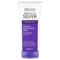 Provoke - Touch Of Silver Purple Toning Treatment Mask (200Ml)