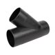 thumbnail image 1 of Conector en Y para manguera de recolección de polvo POWERTEC de 4 pulgadas, 1 of 6