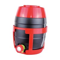 Ioensy - Contenedor Dispensador De Detalles De Automóviles, Barril Portátil Para Líquido De Lavado De Autos