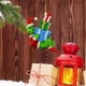thumbnail image 4 of Adorno navideño de los Grinch, colgante acrílico de los Grinch para árbol de Navidad, divertido colgante de muñeca creativa verde, para decoraciones y regalos navideños, 4 of 6