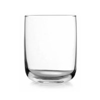 Pasabahce - Set 3 Vaso Vidrio Whisky 280 Cc Línea Iconic