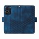 thumbnail image 5 of Carcasa FOXDOCK Vivo Y56 5G de cuero PU, diseño acolchado clásico, protección contra caídas y rayones, 5 of 5