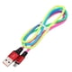 thumbnail image 2 of Cable De Carga USB A USB C De Colores 1mt C21354, 2 of 4