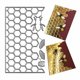 thumbnail image 1 of Troquel HGSALK de abeja y panal de acero al carbono, 1 of 6