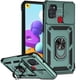 thumbnail image 4 of Estuche GANGXUN para Samsung Galaxy A21S, soporte giratorio 360°, estilo mecánico y magnético, 4 of 5