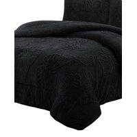 Genérico - Cobertor 2 Plazas Chiporro Mariposas Invierno M8