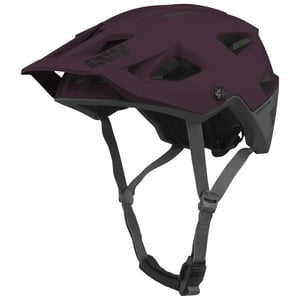 Ixs - Casco Trigger Am Raisin Ml