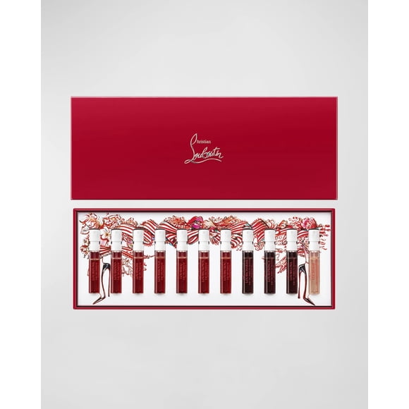 Set de colección Eau de Parfum CHRISTIAN LOUBOUTIN, 22 ml