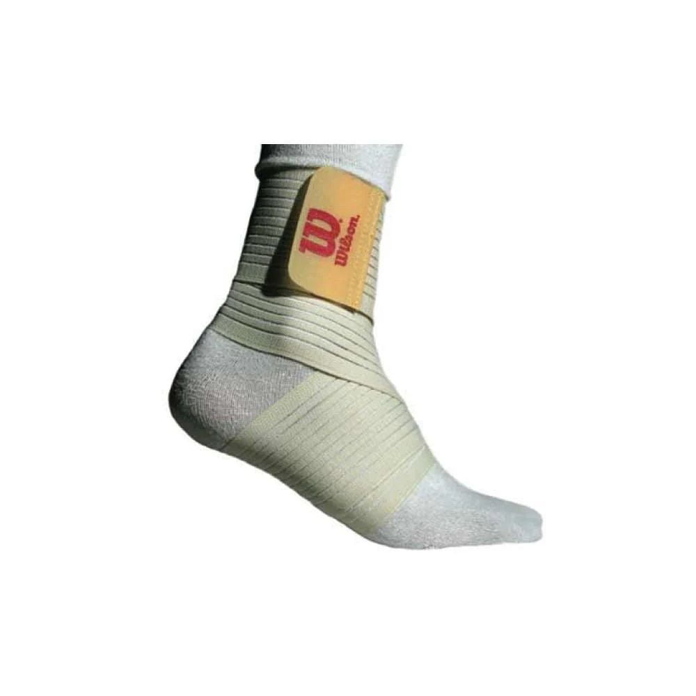 Venda Wilson Elástica Para Tobillo Y Pie Tenis Padel