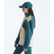 thumbnail image 2 of Chaqueta The North Face Yumiori con cierre completo para mujer, color grave/azul, XL, 2 of 6