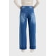 thumbnail image 3 of Jeans Mujer Wide Leg Basta Azul - ll, 3 of 4