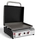 thumbnail image 1 of Parrilla a gas de superficie plana Gas One de acero inoxidable con encendido automático, 1 of 7