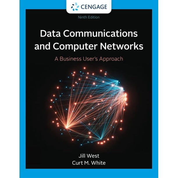 Libro Cengage Learning: Redes de Comunicación de Datos | Lider