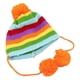 thumbnail image 5 of Ropa De Mu?eca 25cm Suéteres Tejer Sombrero Accesorios Para Jugar Casa Bebé Colorido, 5 of 5