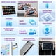thumbnail image 4 of Tablet DOMATON 2025 Android 14 de 10.1'' 14 GB+128 GB+1 TB, WiFi 5G, 4 of 9