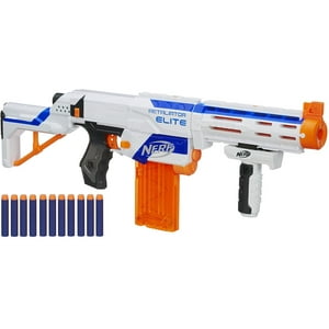 Represalia De Elite De Nerf N-Strike