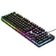 thumbnail image 1 of Teclado USB Para Juegos Con Cómodos Efectos De Iluminación LED Para PC De Escritorio, 1 of 4