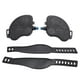 thumbnail image 2 of Pedal de bicicleta estática, Pedal de repuesto, Clips duraderos para reposapiés, entrenamiento de fuerza, multiusos con correa para gimnasio, deportes, 2 of 5